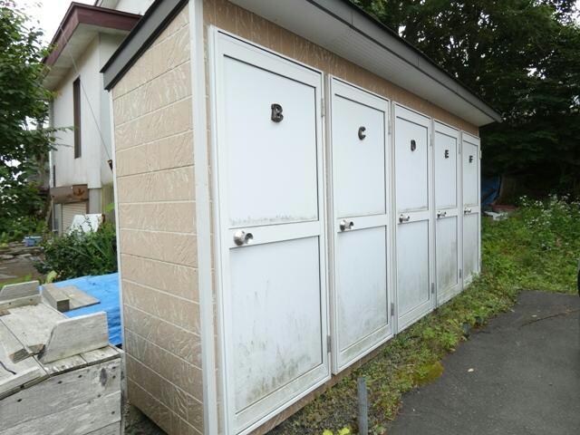 ハイツカネミⅡの物件内観写真