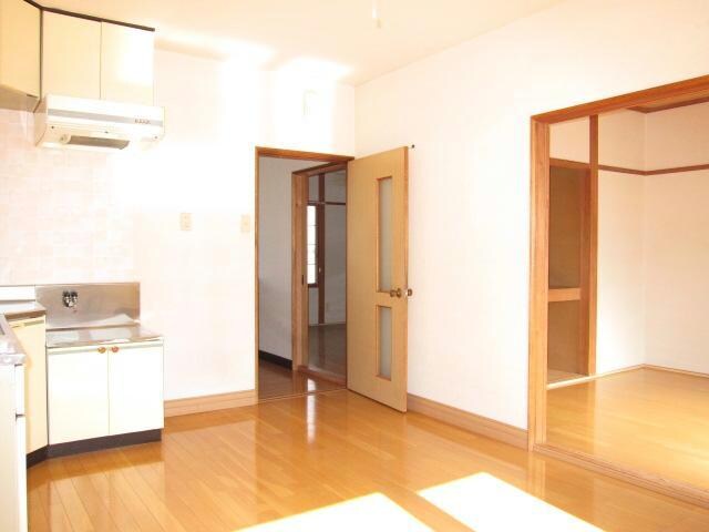 ハイツ藤の物件内観写真