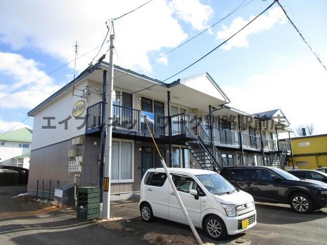 FUNNY　PLACEの物件外観写真