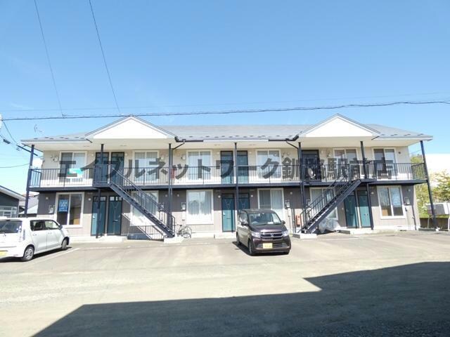 FUNNY　PLACEの物件外観写真