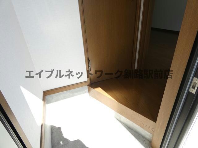 FUNNY　PLACEの物件内観写真