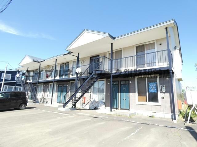 FUNNY　PLACEの物件外観写真