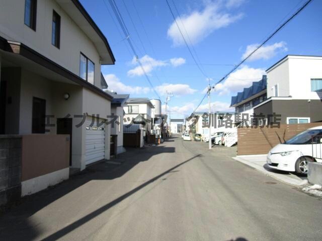 FUNNY　PLACEの物件外観写真