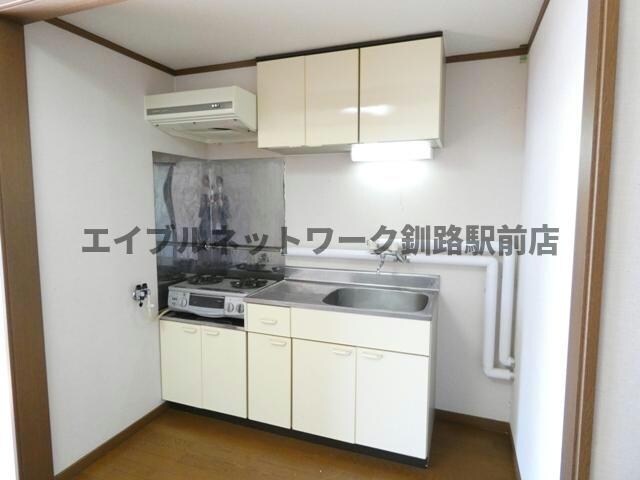 FUNNY　PLACEの物件内観写真