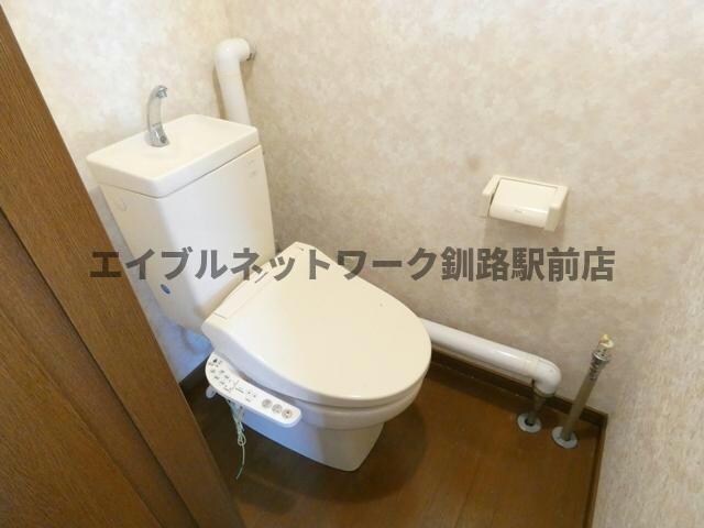 FUNNY　PLACEの物件内観写真