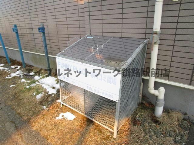 FUNNY　PLACEの物件内観写真