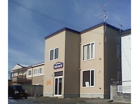 ビバ！ハイツの物件外観写真