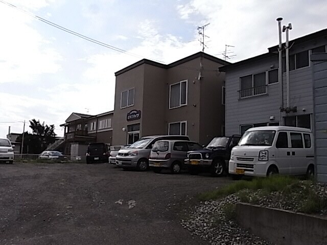 ビバ！ハイツの物件外観写真