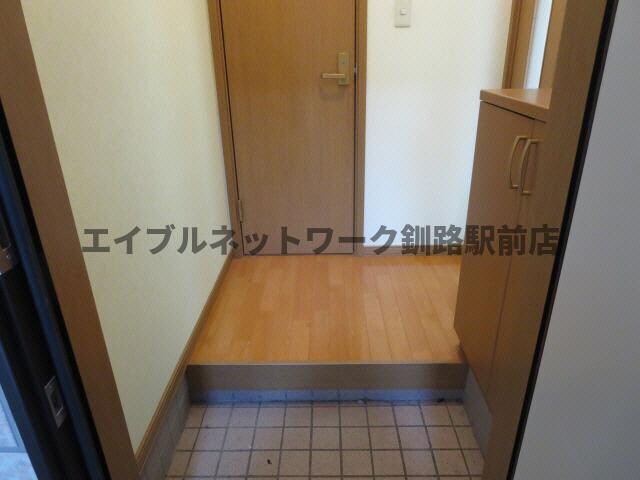 クレイトンハウスＫの物件内観写真