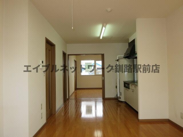 クレイトンハウスＫの物件内観写真