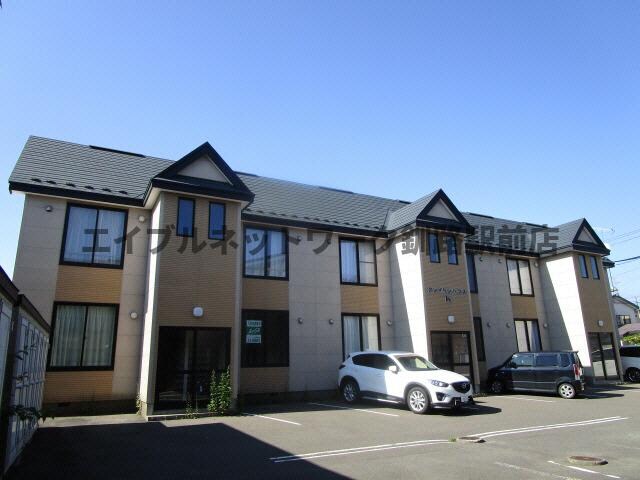 クレイトンハウスＫの物件外観写真