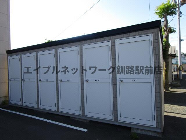 クレイトンハウスＫの物件内観写真