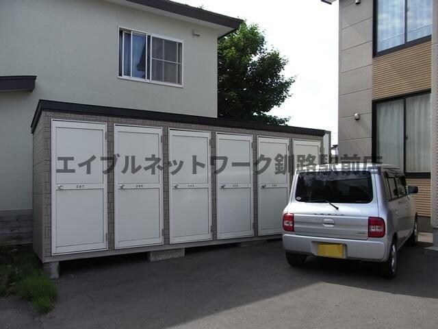 クレイトンハウスＫの物件内観写真