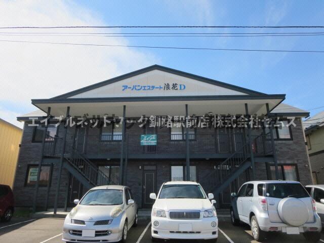 アーバンエステート浪花Ｄの物件外観写真