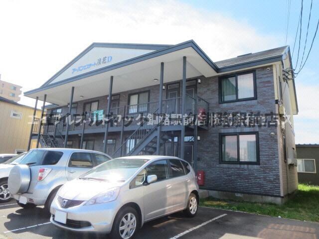 アーバンエステート浪花Ｄの物件外観写真