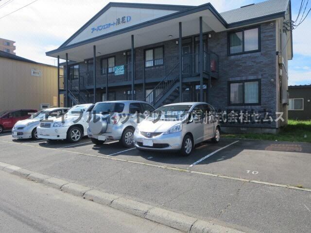 アーバンエステート浪花Ｄの物件外観写真