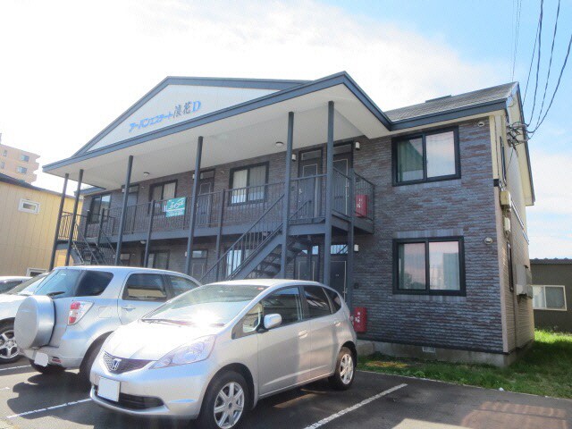 アーバンエステート浪花Ｄの物件外観写真