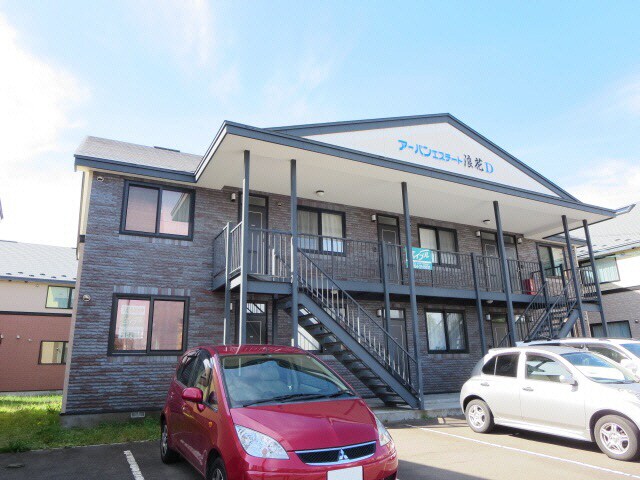 アーバンエステート浪花Ｄの物件外観写真