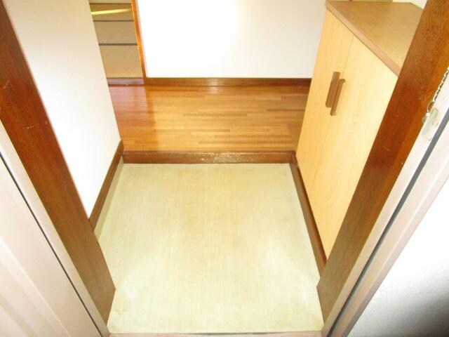ハイツシャロムの物件内観写真