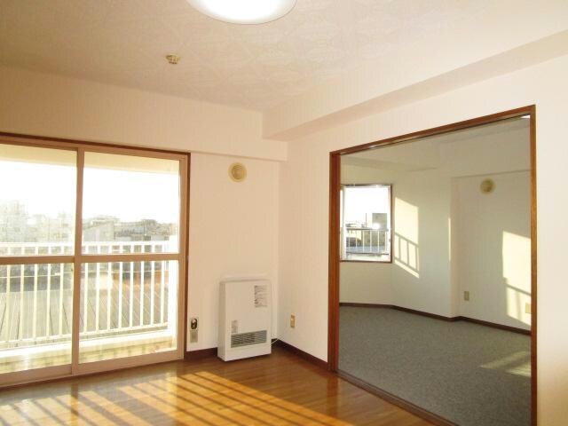 ハイツシャロムの物件内観写真