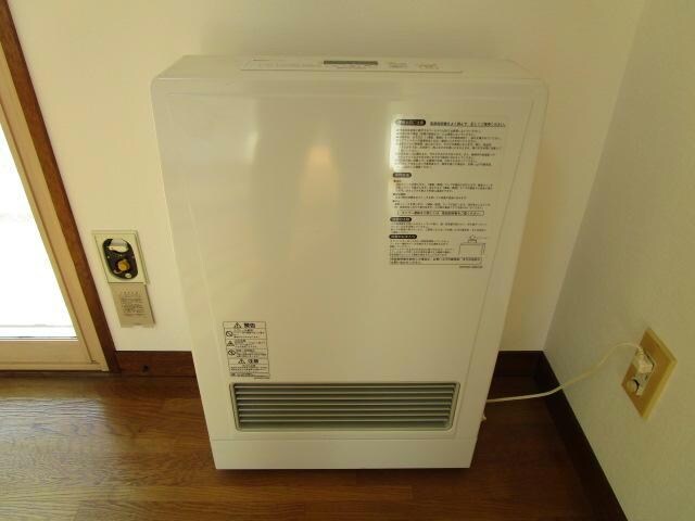 ハイツシャロムの物件内観写真