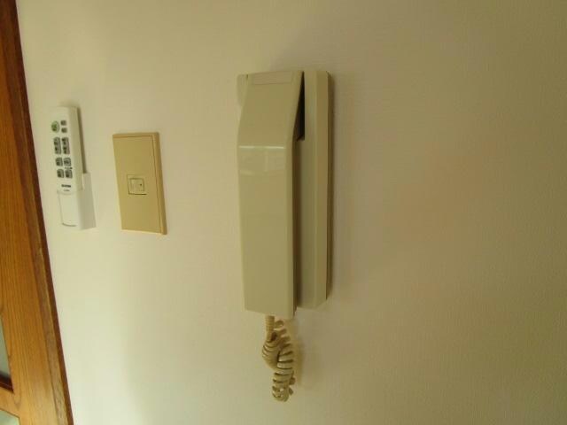 ハイツシャロムの物件内観写真