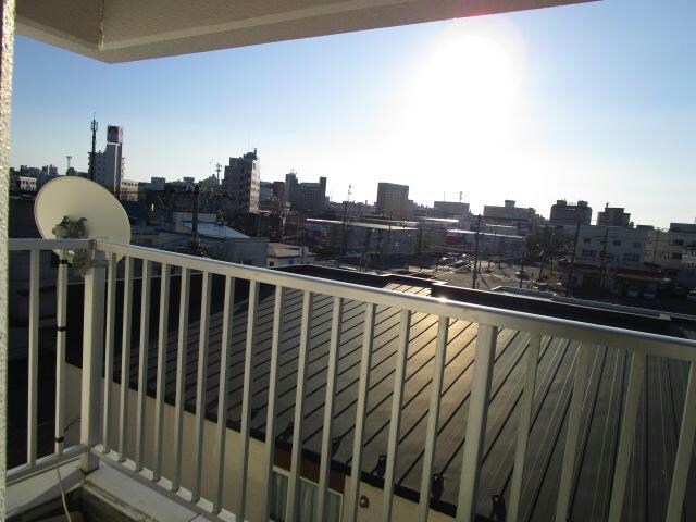 ハイツシャロムの物件内観写真