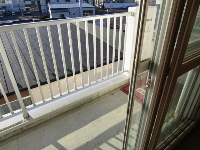 ハイツシャロムの物件内観写真