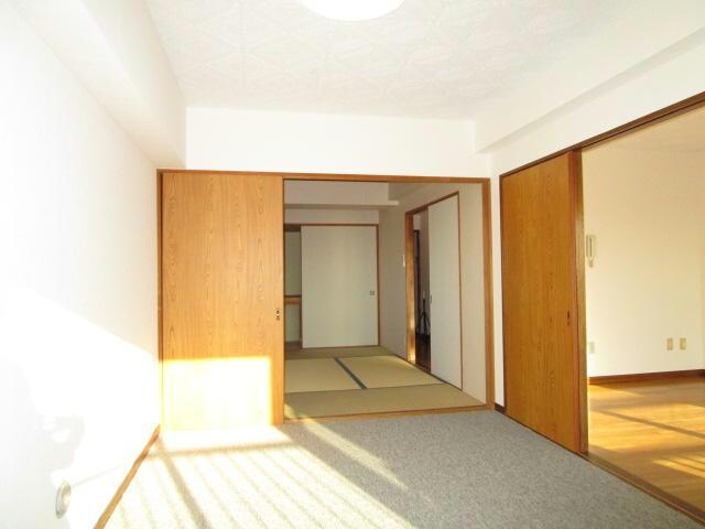 ハイツシャロムの物件内観写真