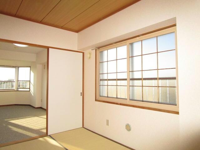 ハイツシャロムの物件内観写真