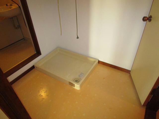 ハイツシャロムの物件内観写真