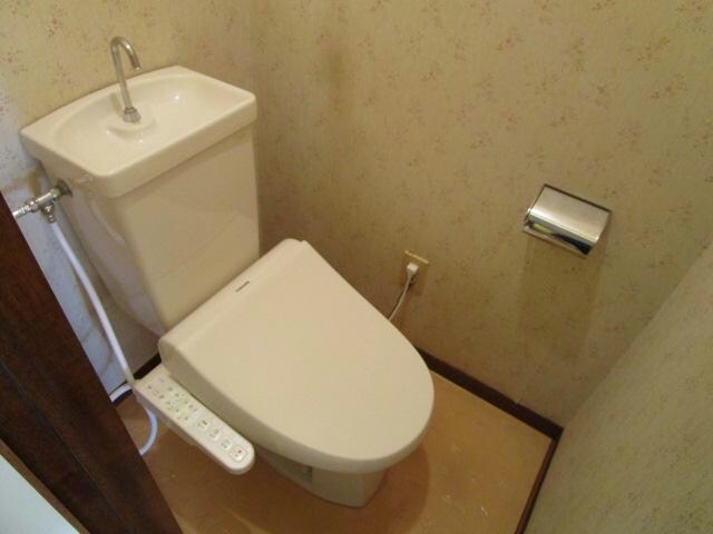 ハイツシャロムの物件内観写真