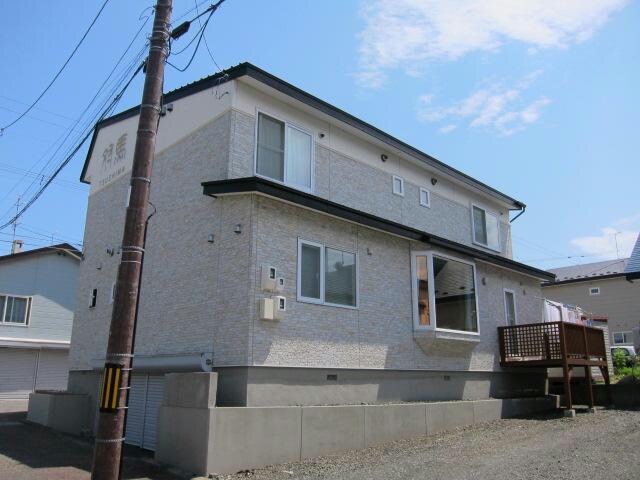 対馬マンション（米町）の物件外観写真