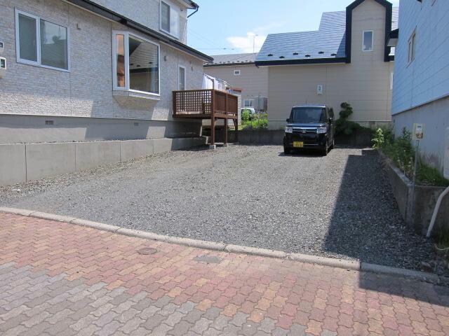 対馬マンション（米町）の物件外観写真