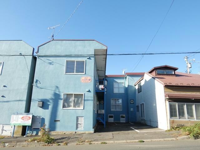 ハーバーシティ浦見 No.8の物件外観写真