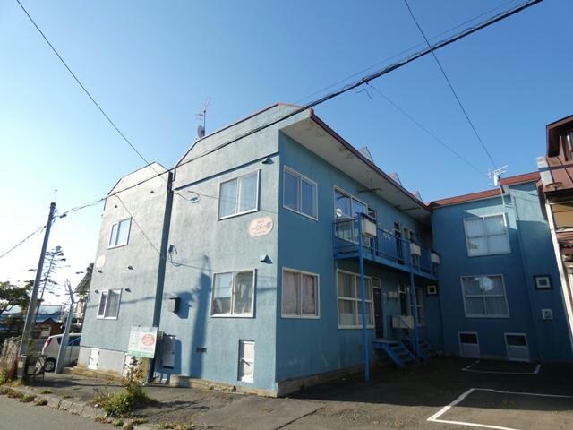 ハーバーシティ浦見 No.8の物件外観写真