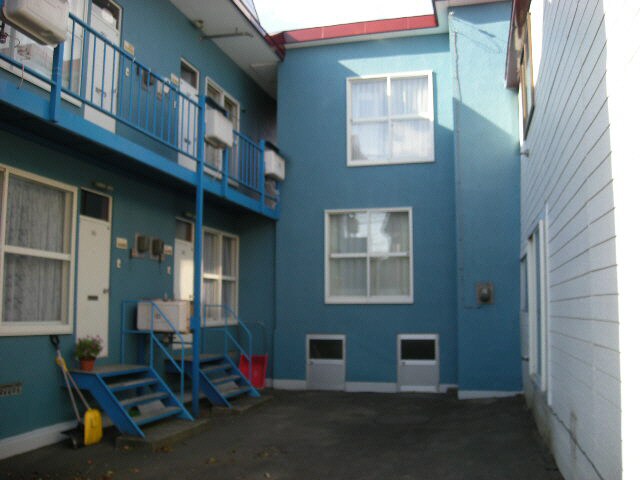 ハーバーシティ浦見 No.8の物件外観写真