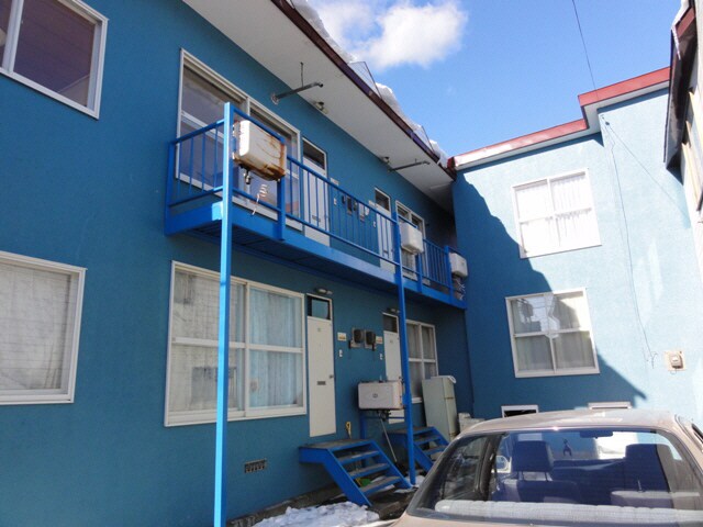 ハーバーシティ浦見 No.8の物件外観写真