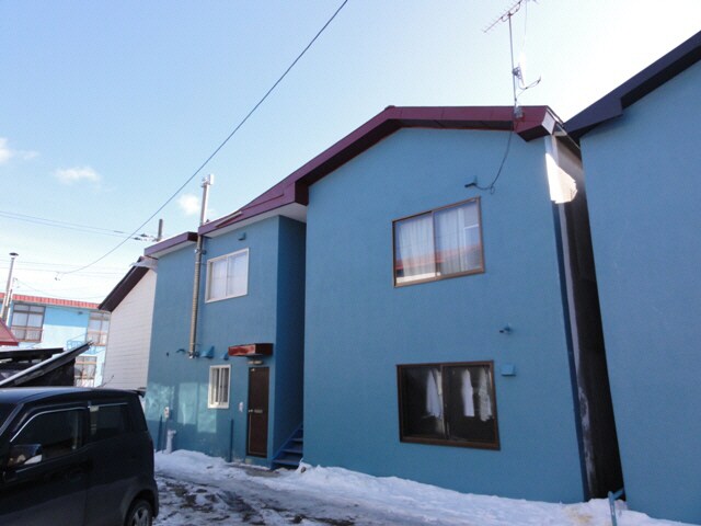 ハーバーシティ浦見 No.8の物件外観写真