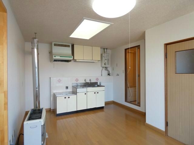 ハーバーシティ浦見 No.8の物件内観写真