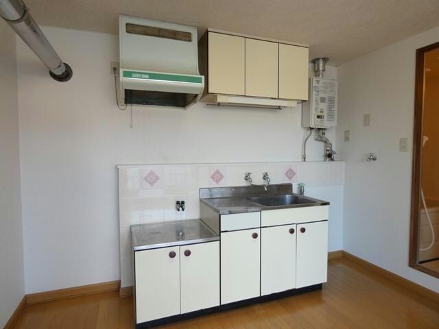 ハーバーシティ浦見 No.8の物件内観写真