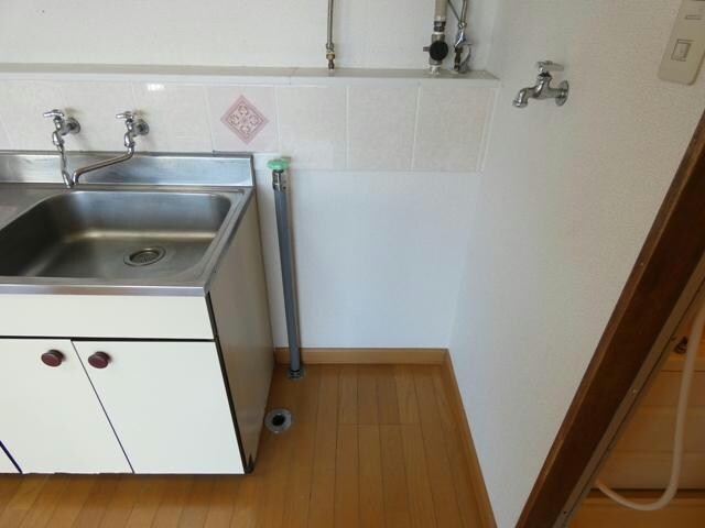 ハーバーシティ浦見 No.8の物件内観写真