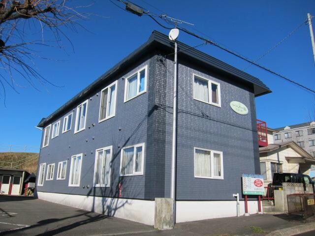 ハーバーシティ浦見 No.9の物件外観写真