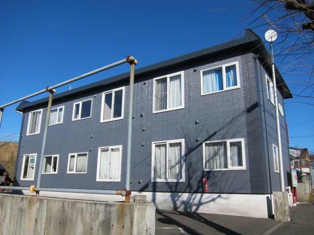 ハーバーシティ浦見 No.9の物件外観写真