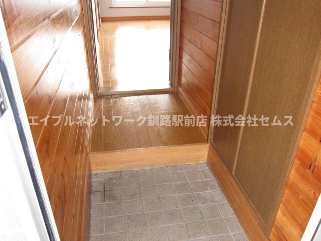 ハーバーシティ浦見 No.9の物件内観写真