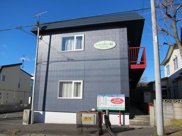 ハーバーシティ浦見 No.9の物件外観写真