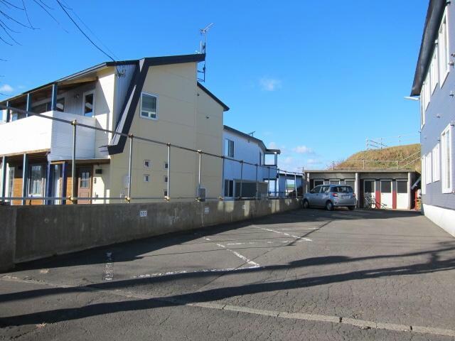 ハーバーシティ浦見 No.9の物件外観写真