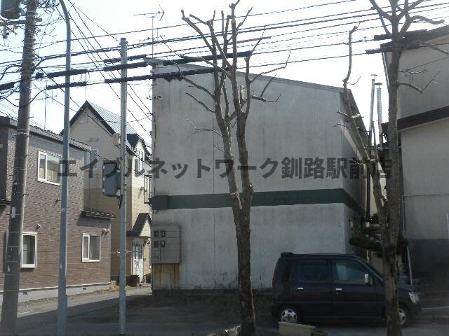 ハイツ堀川の物件外観写真