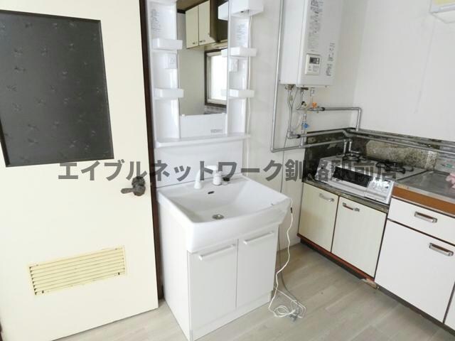 ハイツ堀川の物件内観写真