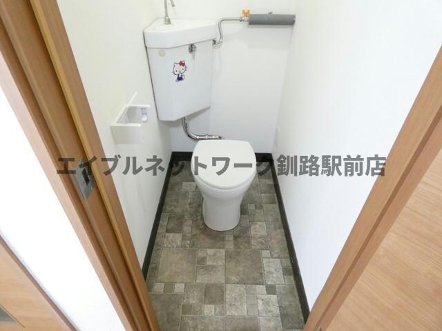 ハイツ堀川の物件内観写真